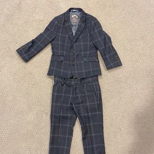 Boys Appaman suit
